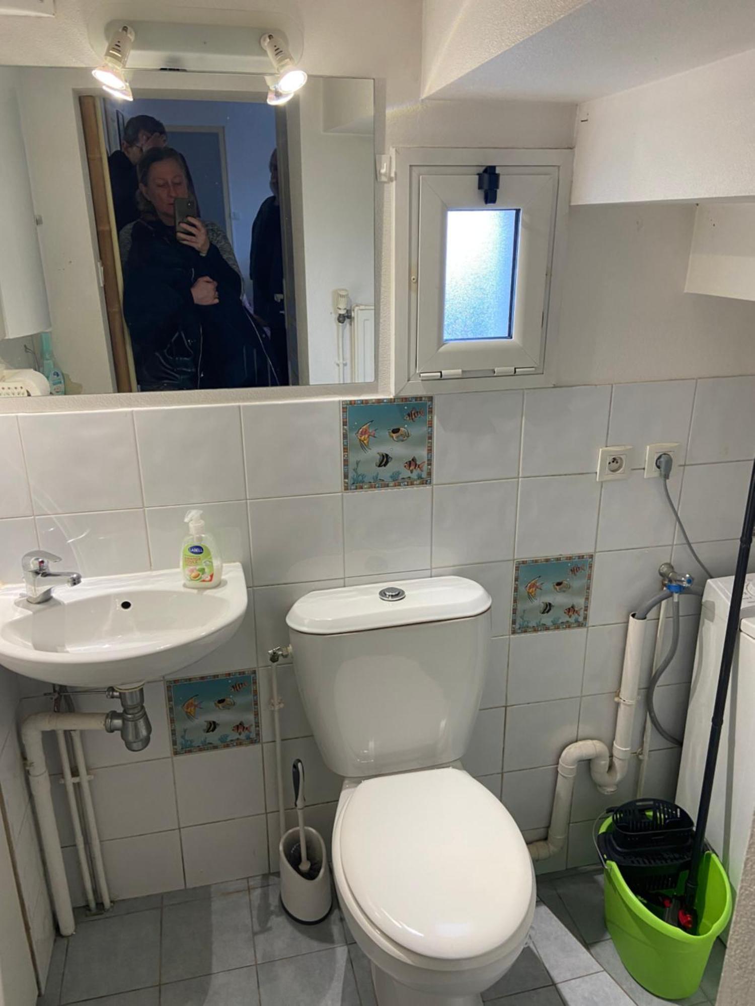 Les Lucioles Lägenhet Thonon-les-Bains Exteriör bild