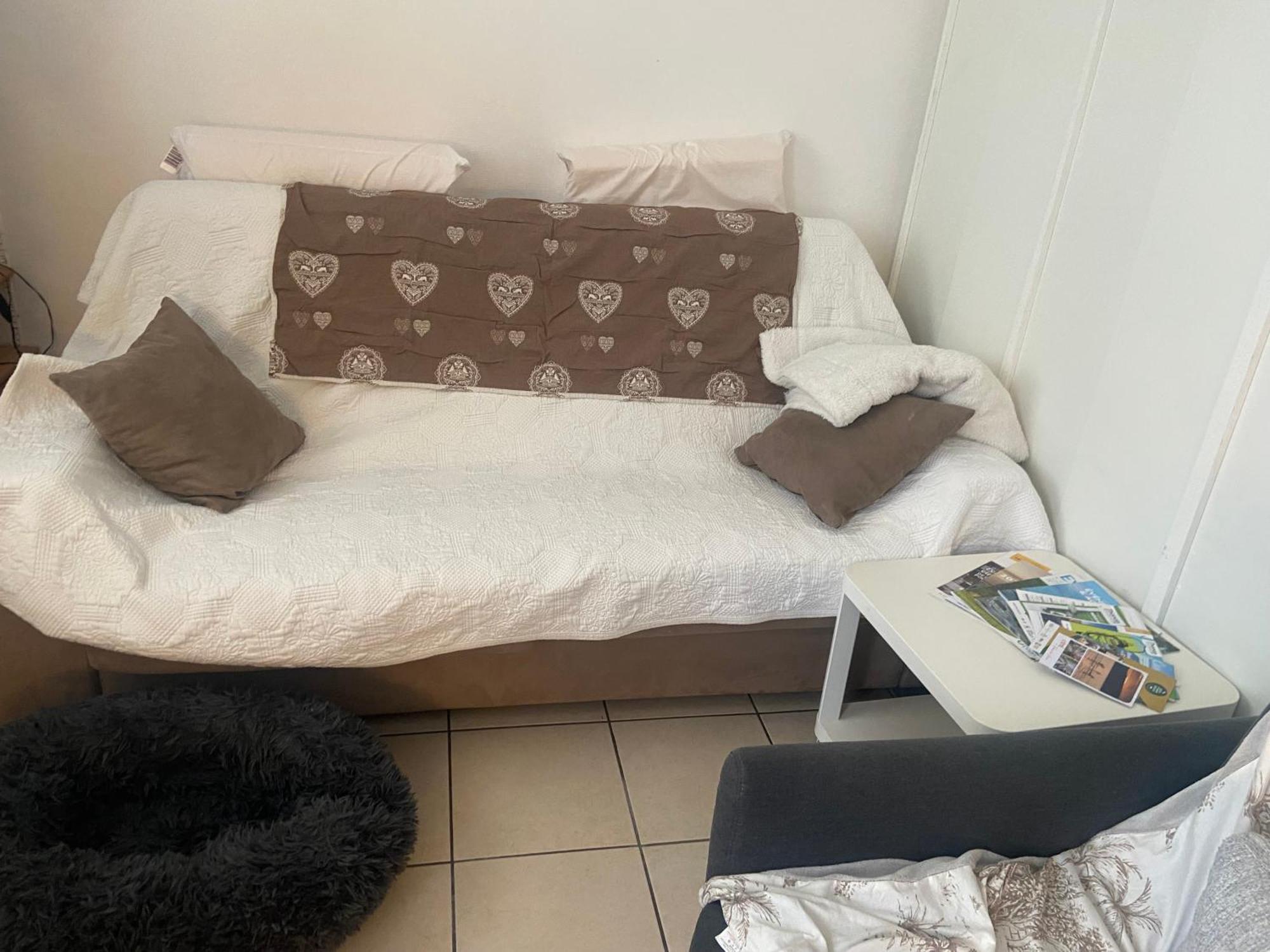 Les Lucioles Lägenhet Thonon-les-Bains Exteriör bild
