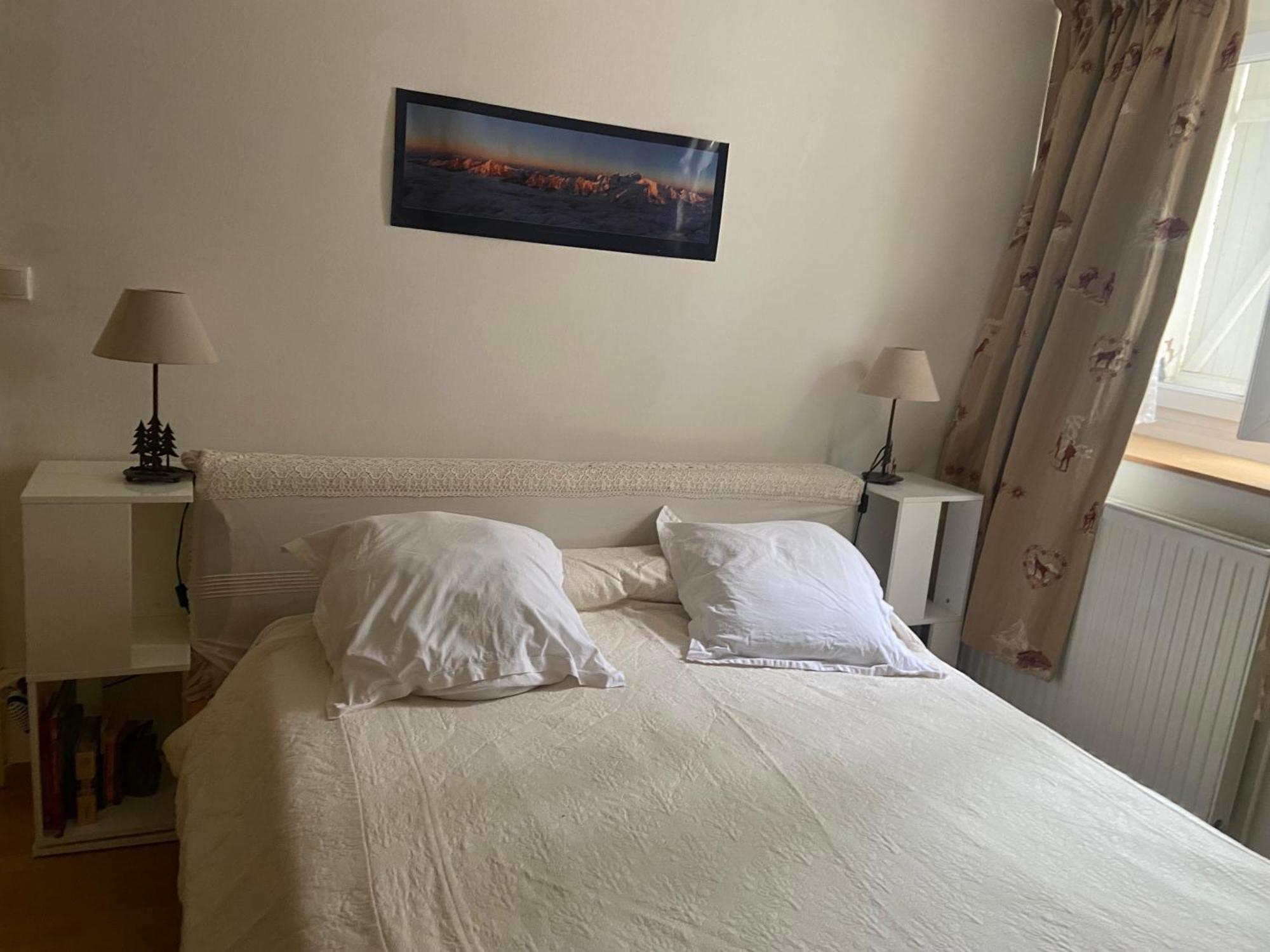 Les Lucioles Lägenhet Thonon-les-Bains Exteriör bild