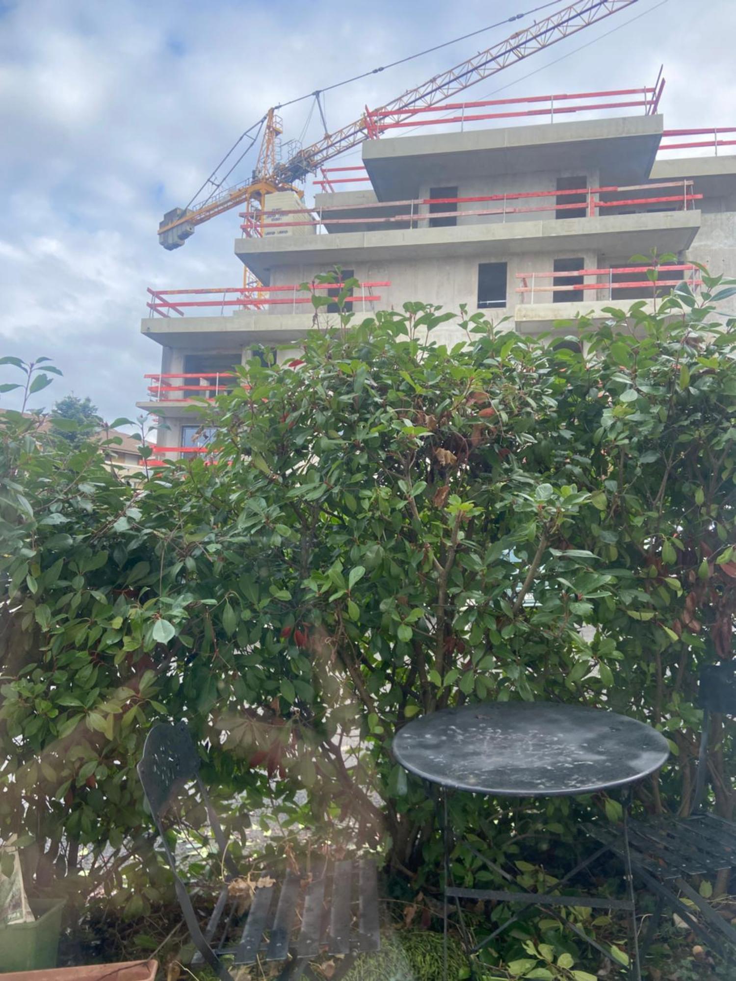 Les Lucioles Lägenhet Thonon-les-Bains Exteriör bild