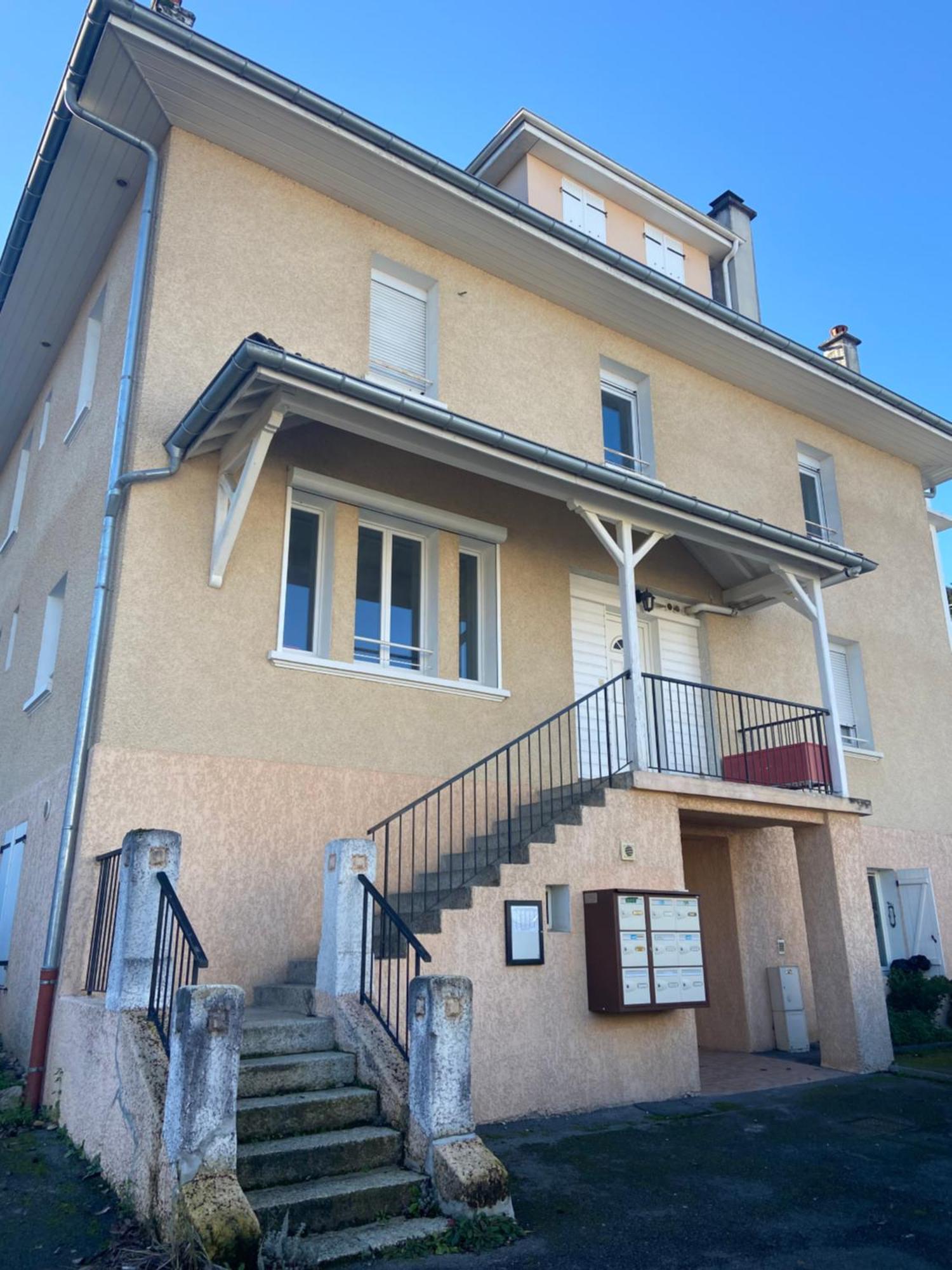 Les Lucioles Lägenhet Thonon-les-Bains Exteriör bild