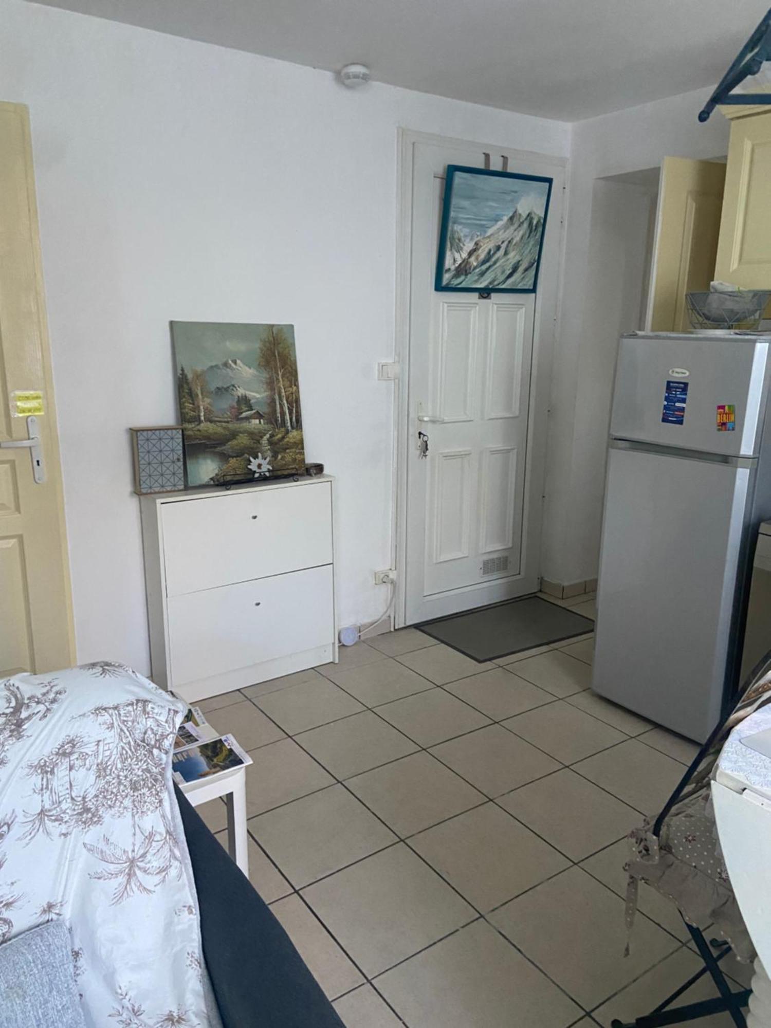Les Lucioles Lägenhet Thonon-les-Bains Exteriör bild