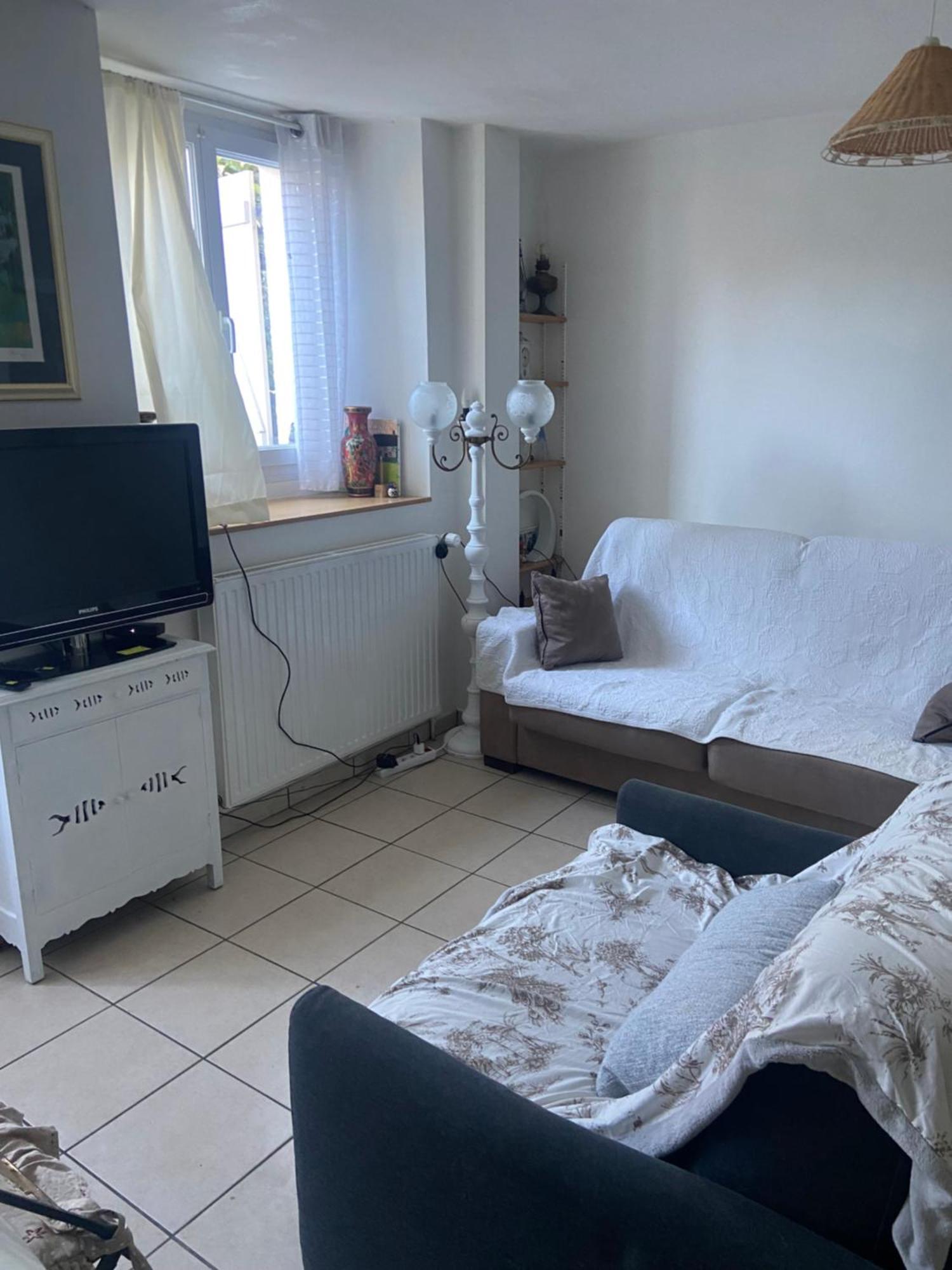 Les Lucioles Lägenhet Thonon-les-Bains Exteriör bild