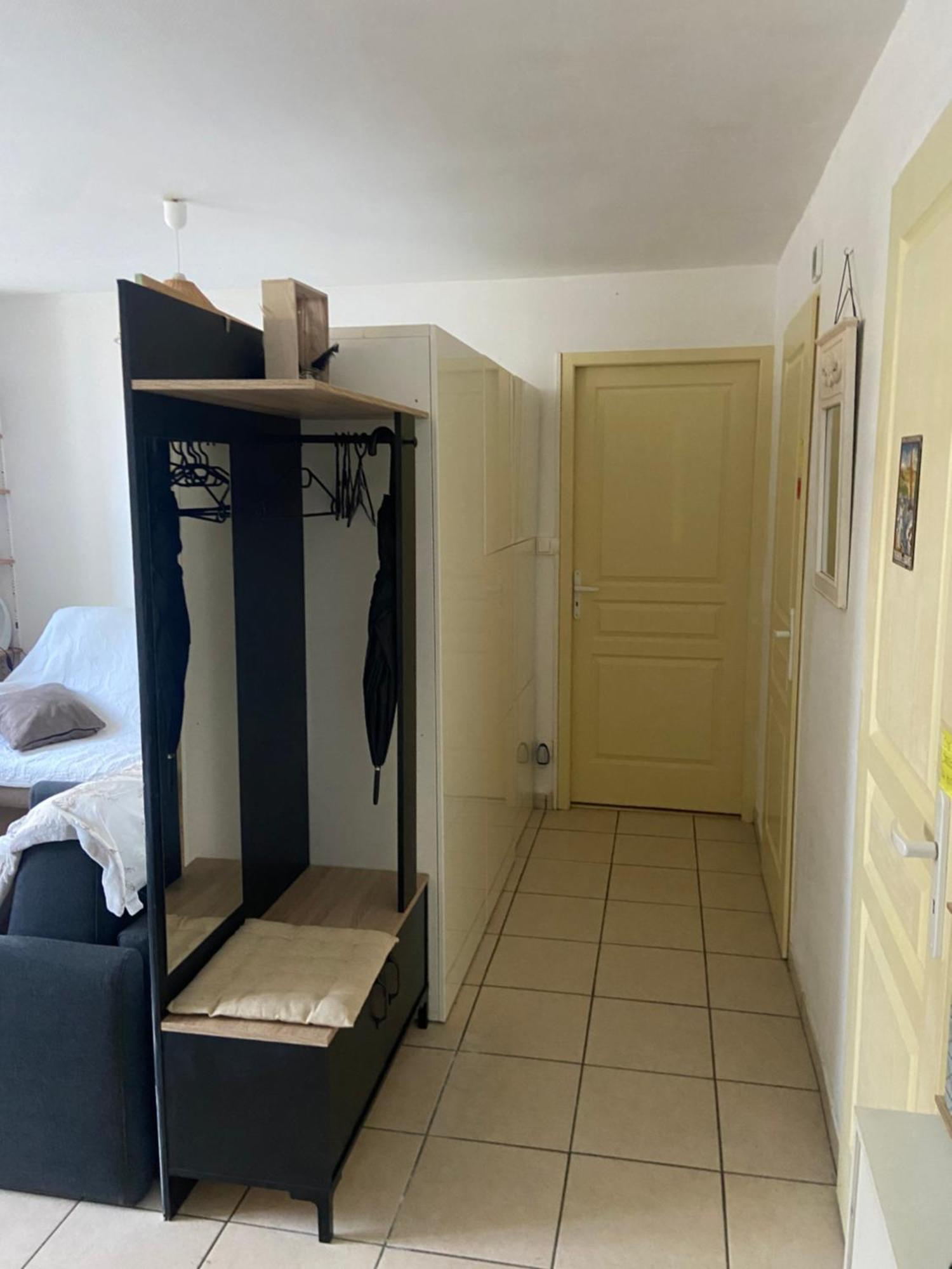 Les Lucioles Lägenhet Thonon-les-Bains Exteriör bild