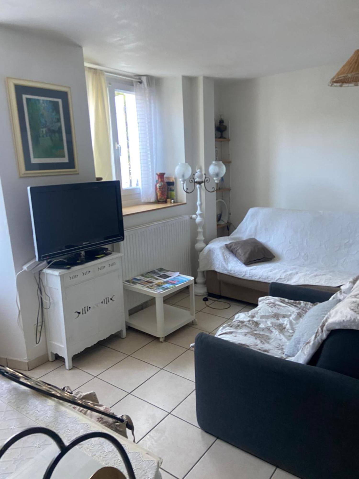 Les Lucioles Lägenhet Thonon-les-Bains Exteriör bild
