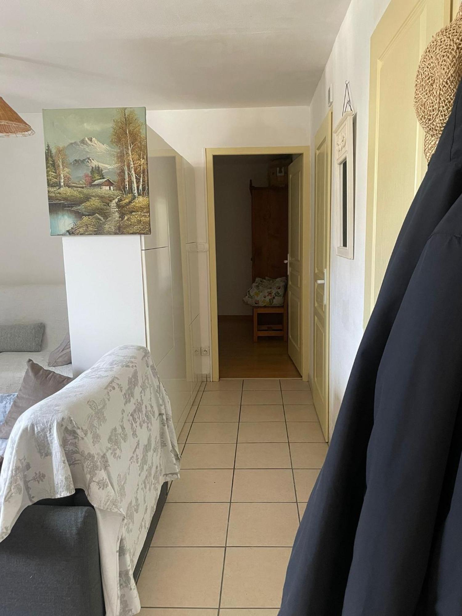 Les Lucioles Lägenhet Thonon-les-Bains Exteriör bild
